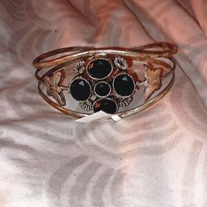 Sterling silver bracelet